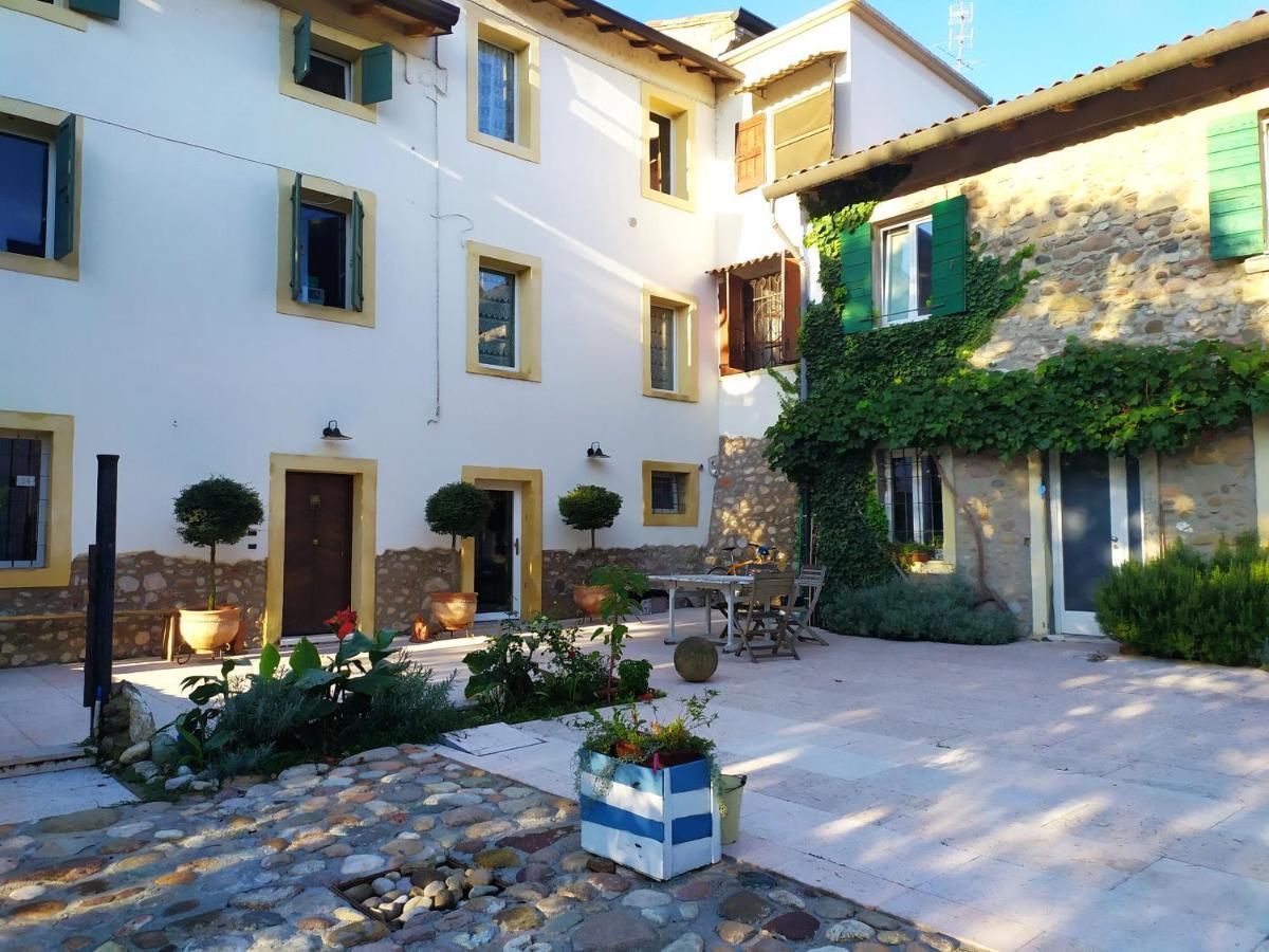 Ca'Joleo - Relax In Campagna Del Lago Di Garda San Giorgio in Salici Eksteriør billede