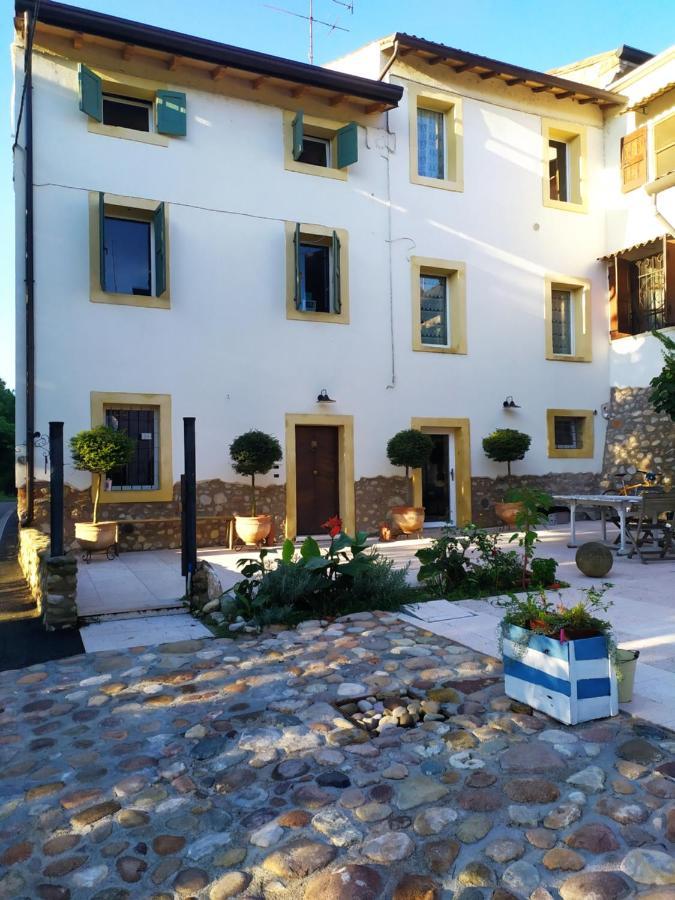 Ca'Joleo - Relax In Campagna Del Lago Di Garda San Giorgio in Salici Eksteriør billede
